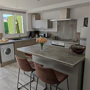  Appartement Abadie France