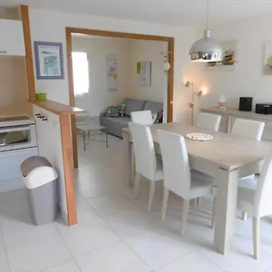  Villa Maisonnette Nikolaz France