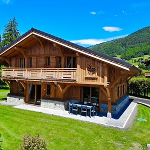  Chalet Luxe L'hibiscus France